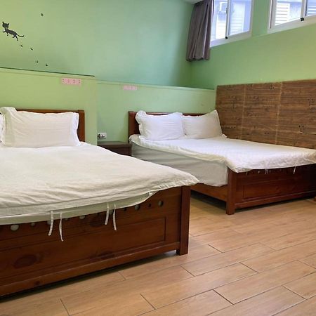 Danman Guesthouse Città di Hualien Esterno foto