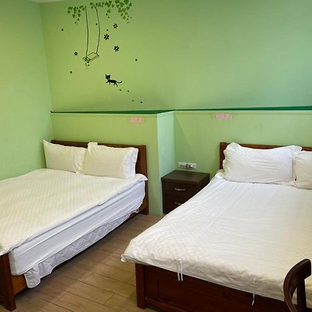 Danman Guesthouse Città di Hualien Esterno foto