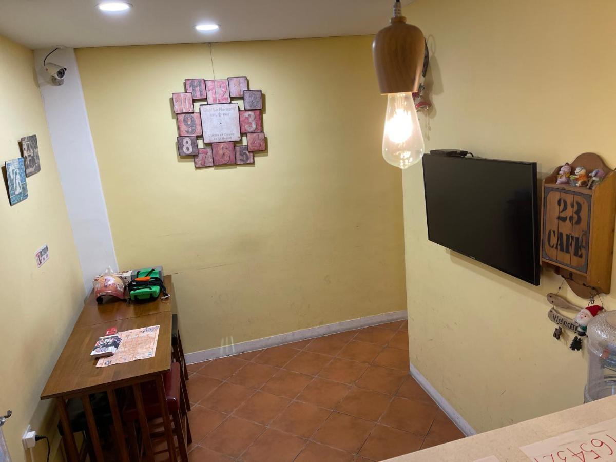 Danman Guesthouse Città di Hualien Esterno foto