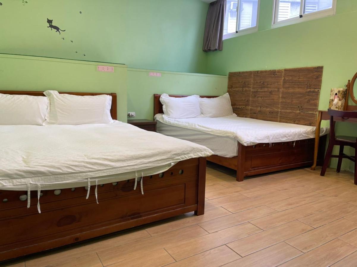 Danman Guesthouse Città di Hualien Esterno foto