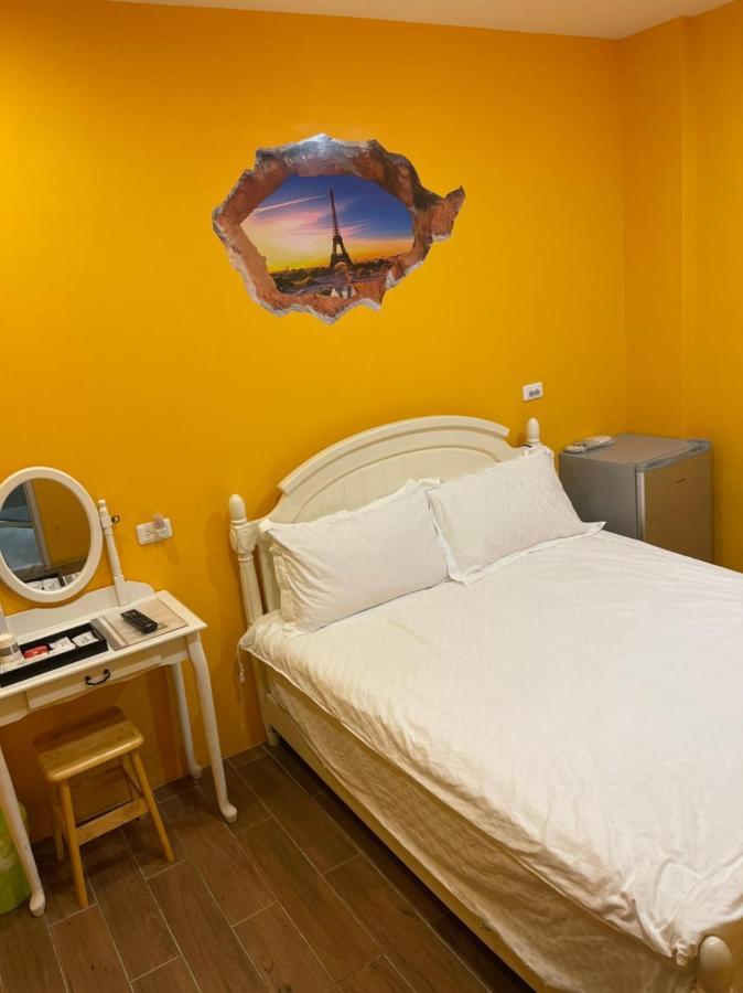 Danman Guesthouse Città di Hualien Esterno foto
