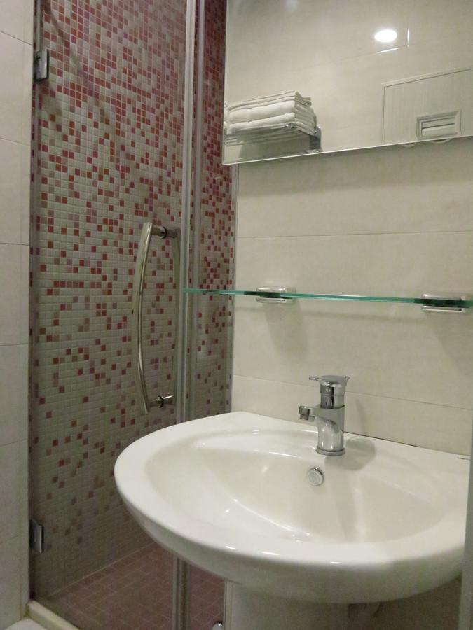 Danman Guesthouse Città di Hualien Esterno foto